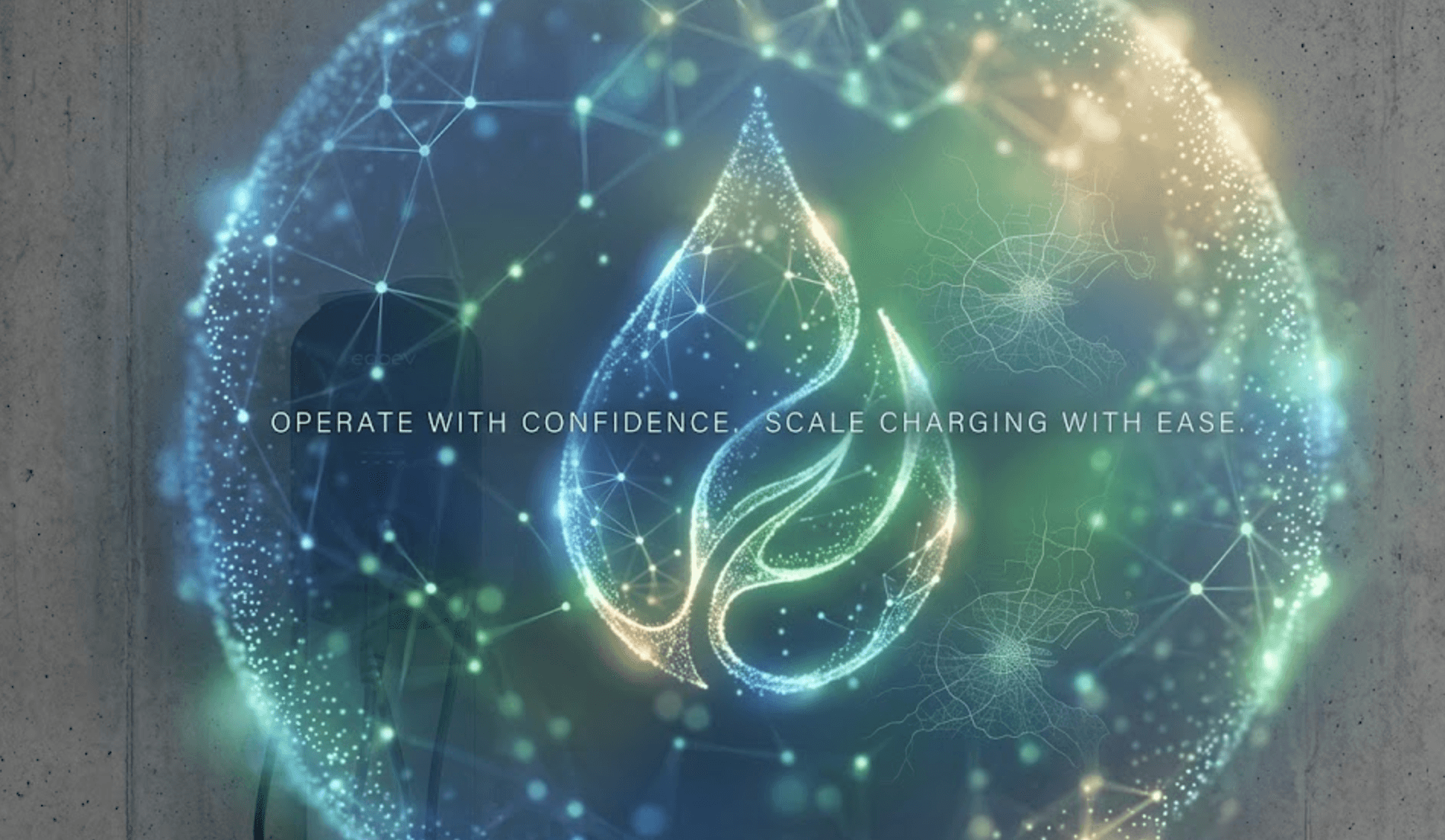Sustainable EV charging